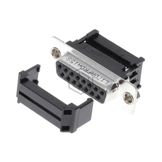 L17DAFRDA15S - Amphenol ICC (Commercial Products) - D-Sub Connectors