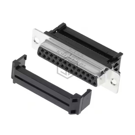 L17DBFRA25SC309 - Amphenol ICC (Commercial Products) - D-Sub Connectors