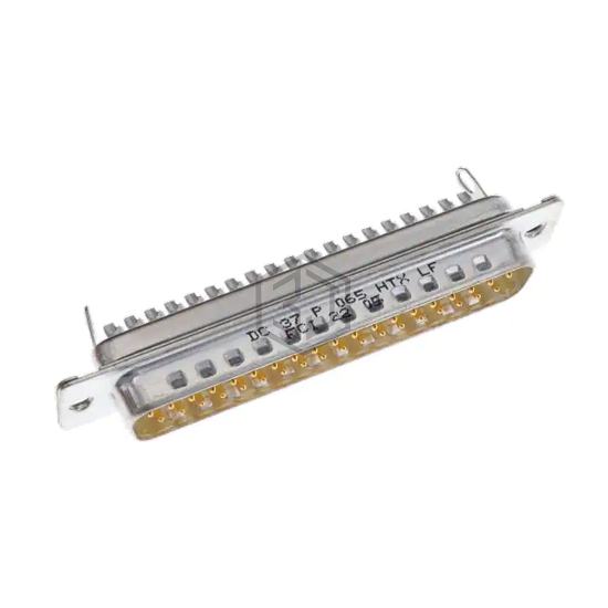 DC37P065HTXLF - Amphenol ICC (FCI) - D-Sub Connectors