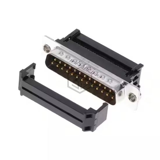 L17DBFRDA25PC309 - Amphenol ICC (Commercial Products) - D-Sub Connectors
