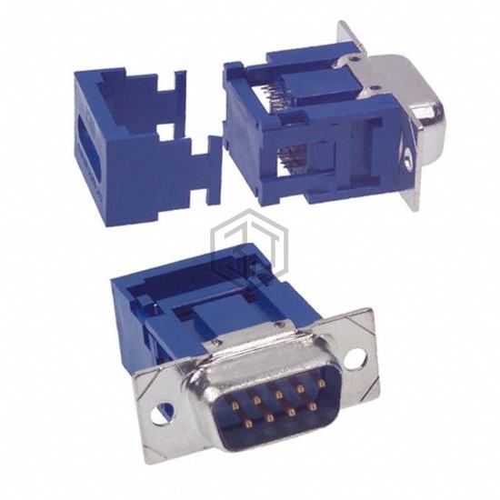CWR-280-09-0000 - CW Industries - D-Sub Connectors