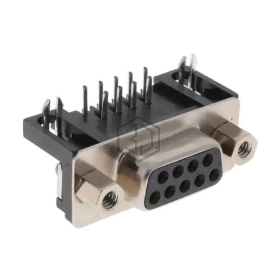 K22X-E9S-NJ30 - Kycon, Inc. - D-Sub Connectors