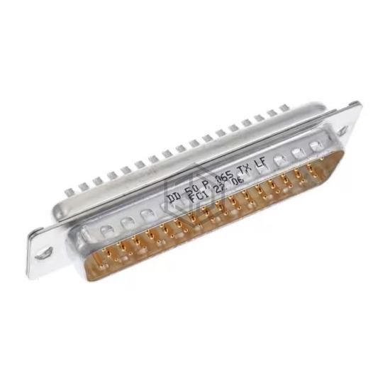 DD50P065TXLF - Amphenol ICC (FCI) - D-Sub Connectors