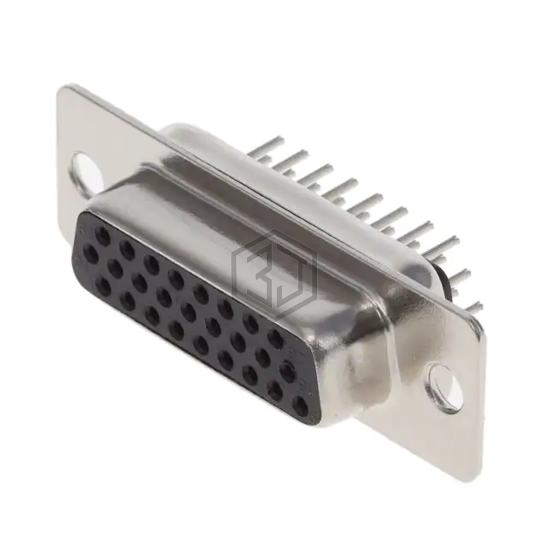 K86X-AD-26S - Kycon, Inc. - D-Sub Connectors