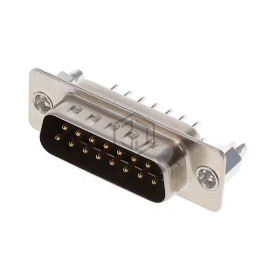 K85X-AD-15P-BR - Kycon, Inc. - D-Sub Connectors