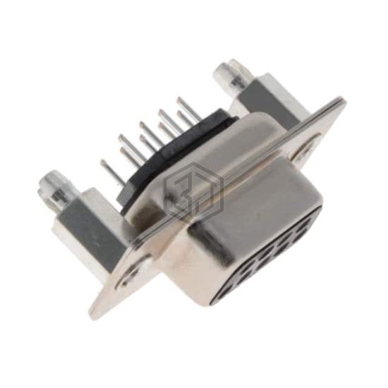 KF85X-ED-9S-BR - Kycon, Inc. - D-Sub Connectors