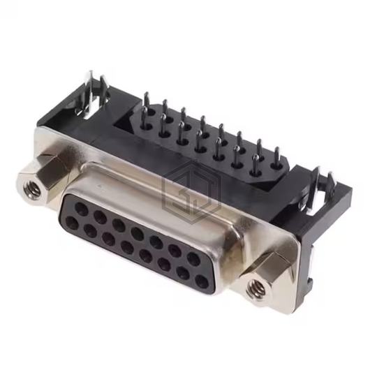 KF22X-A15S-NJ - Kycon, Inc. - D-Sub Connectors
