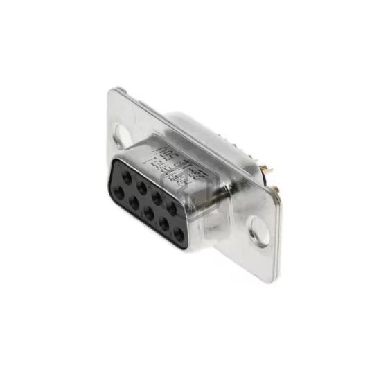 L77DFE09S - Amphenol ICC (Commercial Products) - D-Sub Connectors