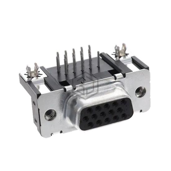 D02-M15SAG-21L9E - JAE Electronics - D-Sub Connectors