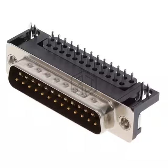 KF22X-B25P-N - Kycon, Inc. - D-Sub Connectors