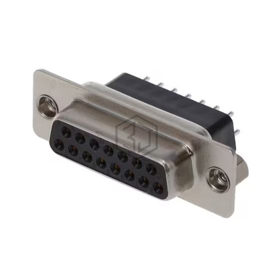K88X-AD-15S-K - Kycon, Inc. - D-Sub Connectors