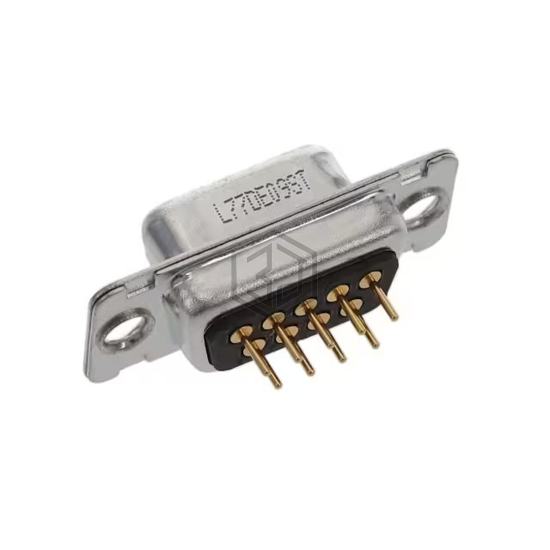 L77DE09ST - Amphenol ICC (Commercial Products) - D-Sub Connectors