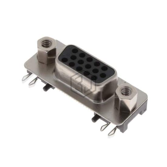 K202XHT-E15S-NJ - Kycon, Inc. - D-Sub Connectors