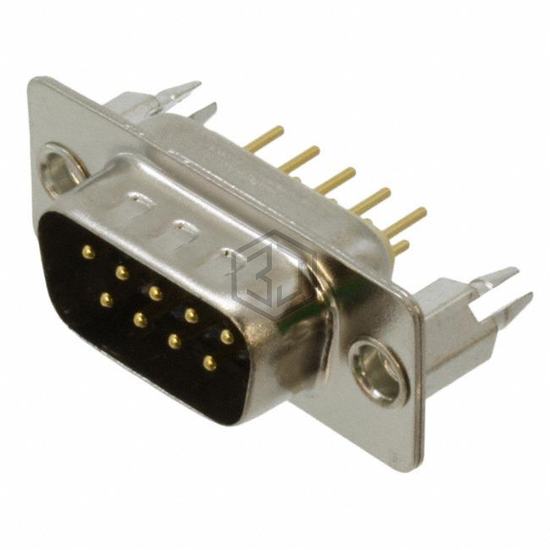 772-E09-113R051 - NorComp Inc. - D-Sub Connectors