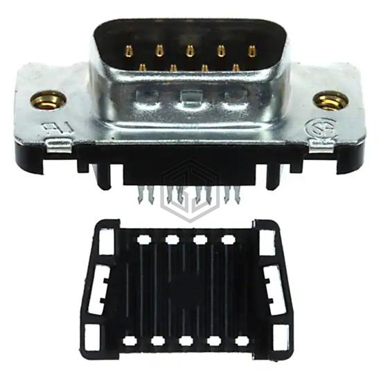 1658608-4 - TE Connectivity AMP Connectors - D-Sub Connectors