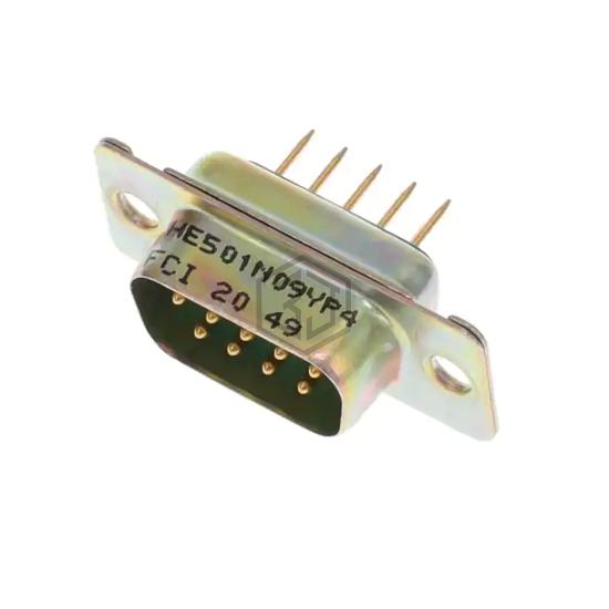 DEM09P300 - Amphenol ICC (FCI) - D-Sub Connectors