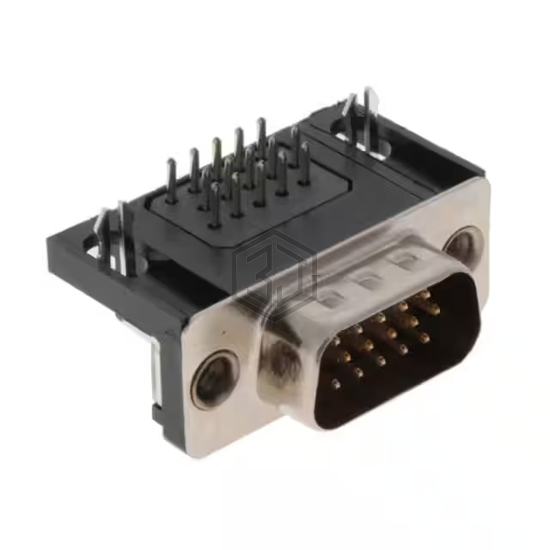 KF66X-E15P-N - Kycon, Inc. - D-Sub Connectors