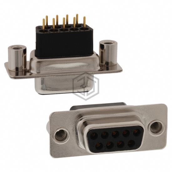 172-009-283L021 - NorComp Inc. - D-Sub Connectors