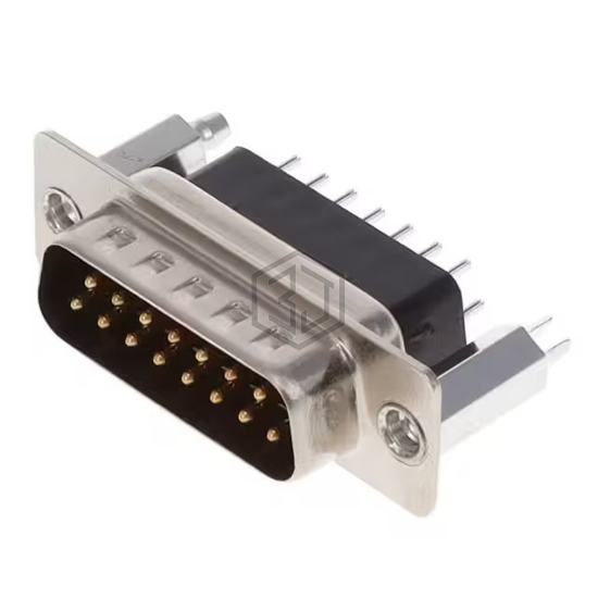 K88X-AD-15P-BR30 - Kycon, Inc. - D-Sub Connectors