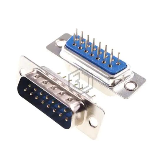 DD15M32S5000/AA - PEI-Genesis - D-Sub Connectors