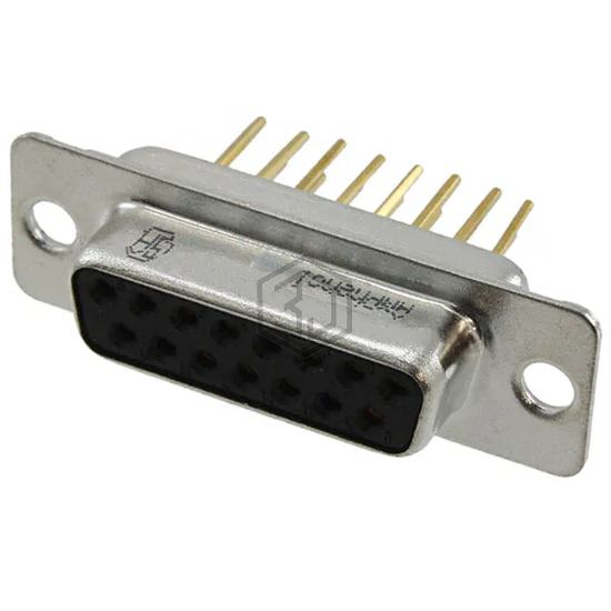 L77DA15SF179 - Amphenol ICC (Commercial Products) - D-Sub Connectors