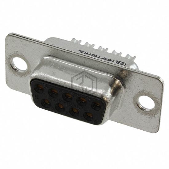 FCE17E09SM210 - Amphenol ICC (Commercial Products) - D-Sub Connectors