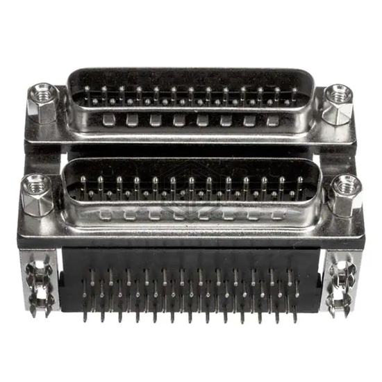 178-025-613R571 - NorComp Inc. - D-Sub Connectors