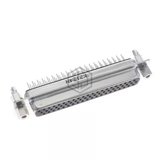 K86X-CD-62S-BRJ - Kycon, Inc. - D-Sub Connectors