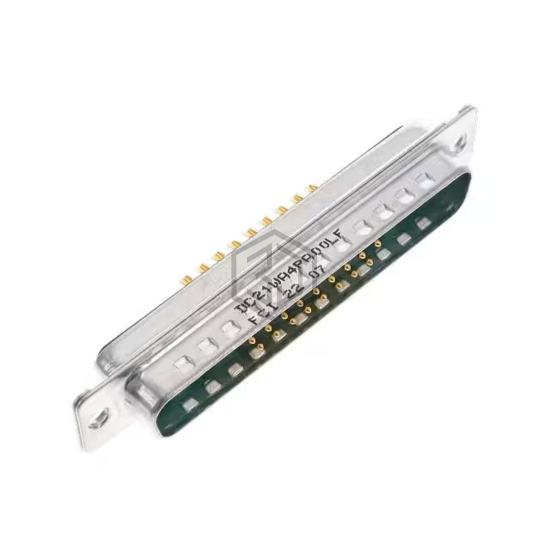 DC21WA4PA00LF - Amphenol ICC (FCI) - D-Sub Connectors