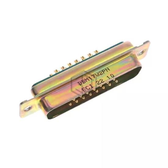 DBM17W2PN - Amphenol ICC (FCI) - D-Sub Connectors