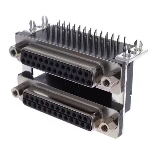K42X-B25S/S-A4NJ - Kycon, Inc. - D-Sub Connectors