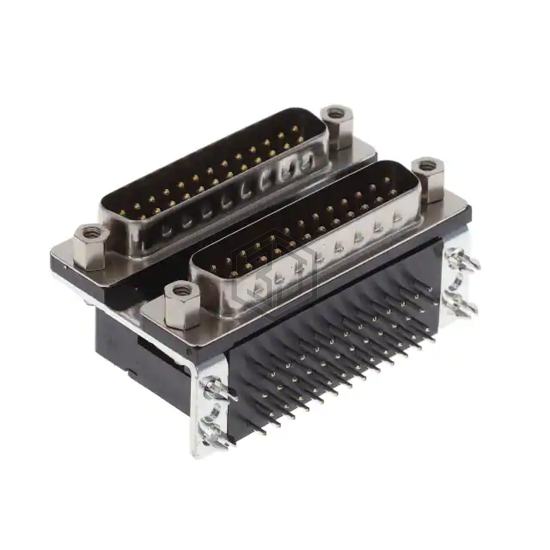 K42X-B25P/P-A4NJ - Kycon, Inc. - D-Sub Connectors