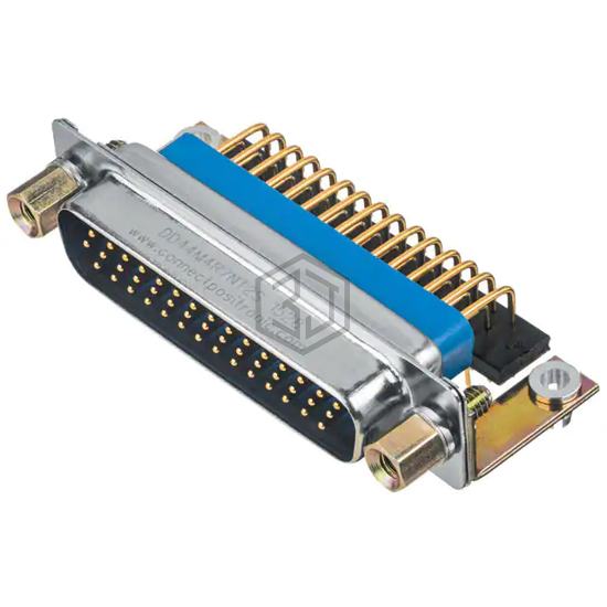 DD15S10GEX - PEI-Genesis - D-Sub Connectors