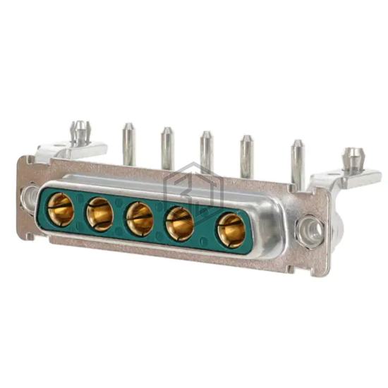 DBO5W5S500G30LF - Amphenol ICC (FCI) - D-Sub Connectors