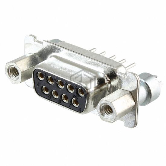 DEMN-9S-N-A197 - ITT Cannon, LLC - D-Sub Connectors