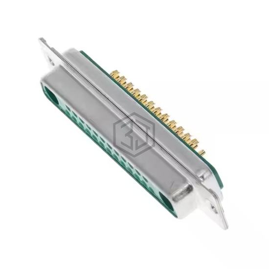 DC27W2SA00LF - Amphenol ICC (FCI) - D-Sub Connectors