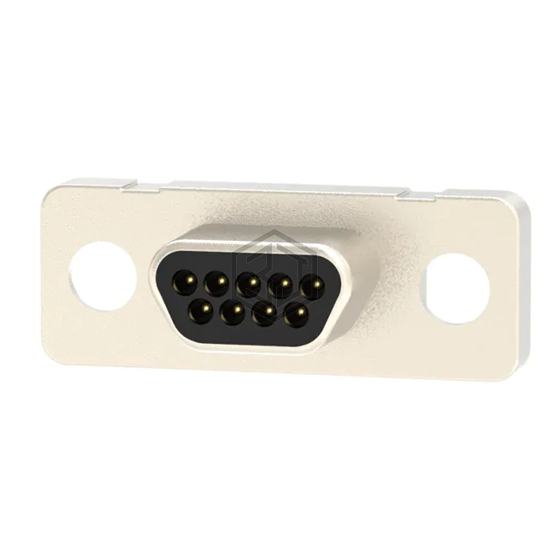580-M09-113L002 - NorComp Inc. - D-Sub Connectors