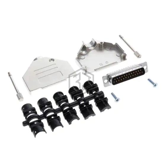 L717DB25PST3 - Amphenol ICC (Commercial Products) - D-Sub Connectors