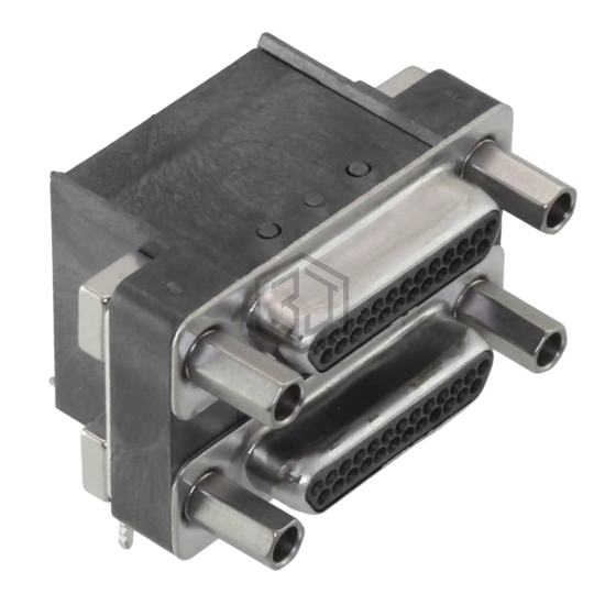 0836199011 - Molex - D-Sub Connectors