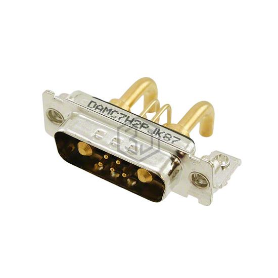 DAMC-7H2P-J-K87 - ITT Cannon, LLC - D-Sub Connectors