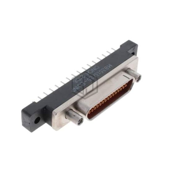 M83513/25-E01CP - Cinch Connectivity Solutions - D-Sub Connectors