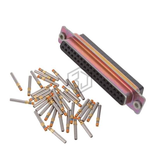 205485-2 - TE Connectivity AMP Connectors - D-Sub Connectors