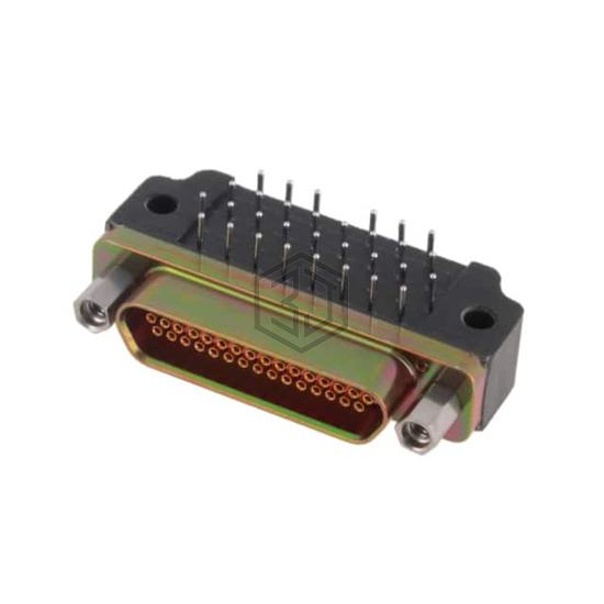 M83513/13-E01CP - ITT Cannon, LLC - D-Sub Connectors