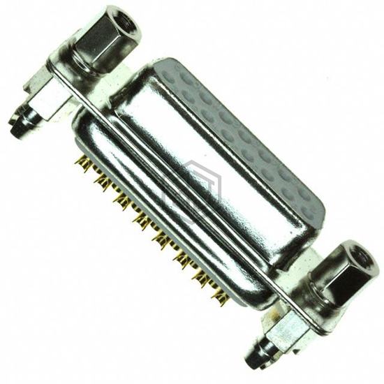 172-E15-202-911 - NorComp Inc. - D-Sub Connectors