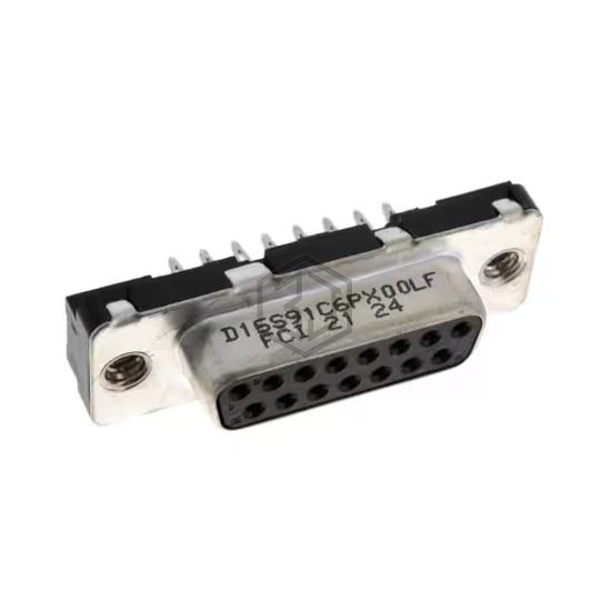 D15S91C6PX00LF - Amphenol ICC (FCI) - D-Sub Connectors