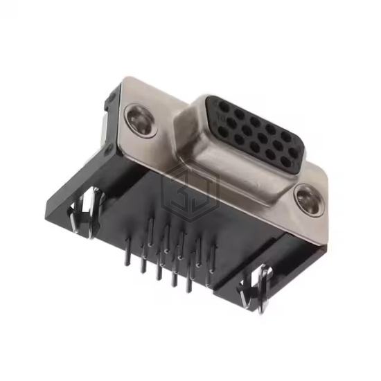 17EBH015SAA110 - Amphenol ICC (Commercial Products) - D-Sub Connectors