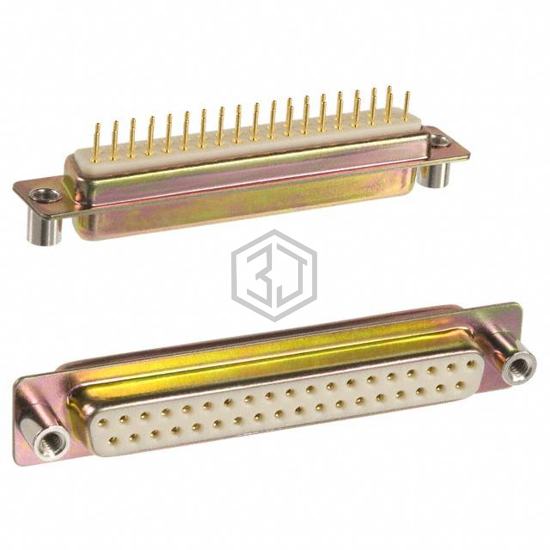 172-E37-211R031 - NorComp Inc. - D-Sub Connectors