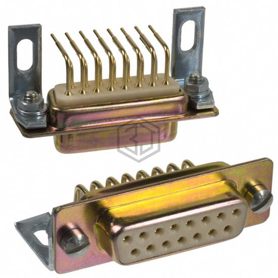 173-E15-211R241 - NorComp Inc. - D-Sub Connectors