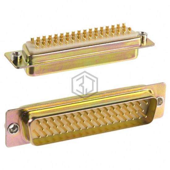 172-E50-101R011 - NorComp Inc. - D-Sub Connectors