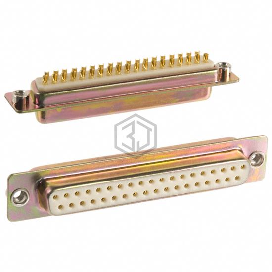 172-E37-201-011 - NorComp Inc. - D-Sub Connectors